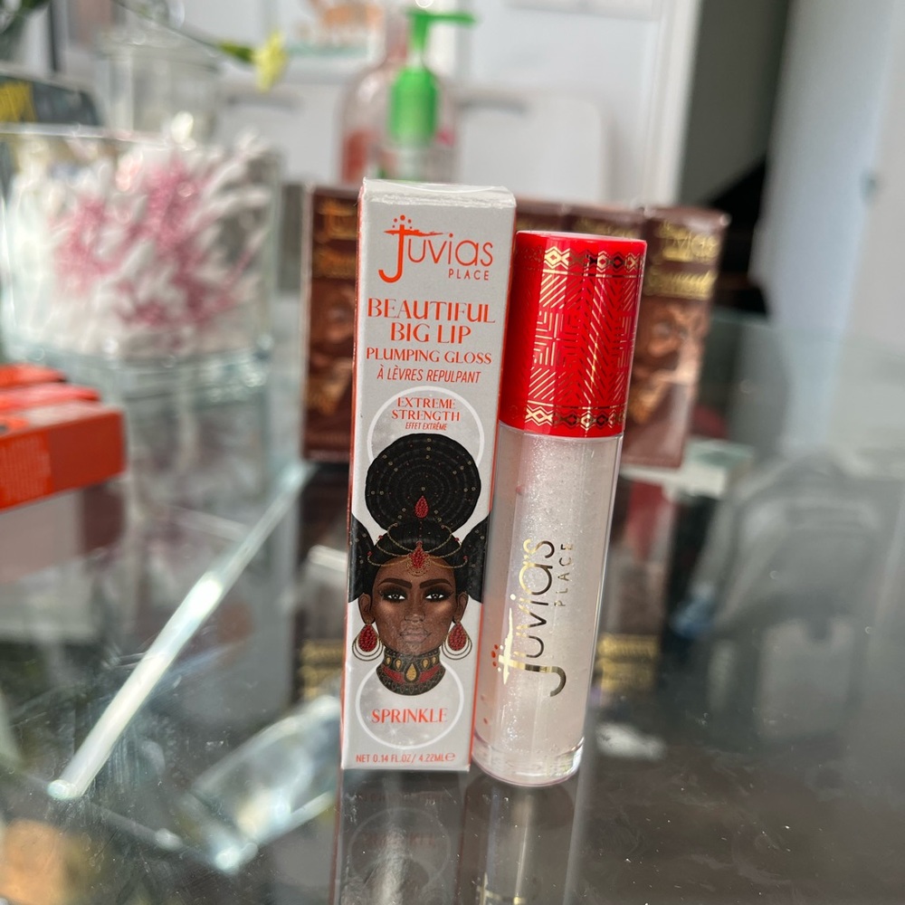 Juvia's Place Sparkle Lip Gloss